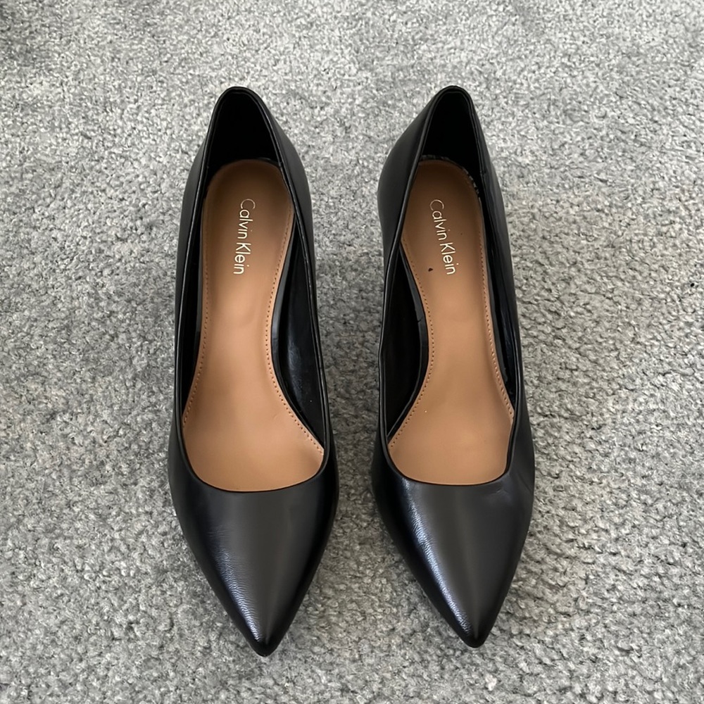 Calvin Klein Heels